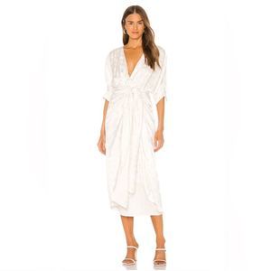 CALLAHAN Sami Dress in Cream